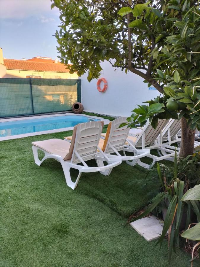 Apartmán Bem Me Quer Almada Exteriér fotografie