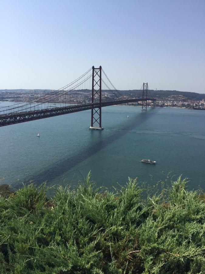 Apartmán Bem Me Quer Almada Exteriér fotografie