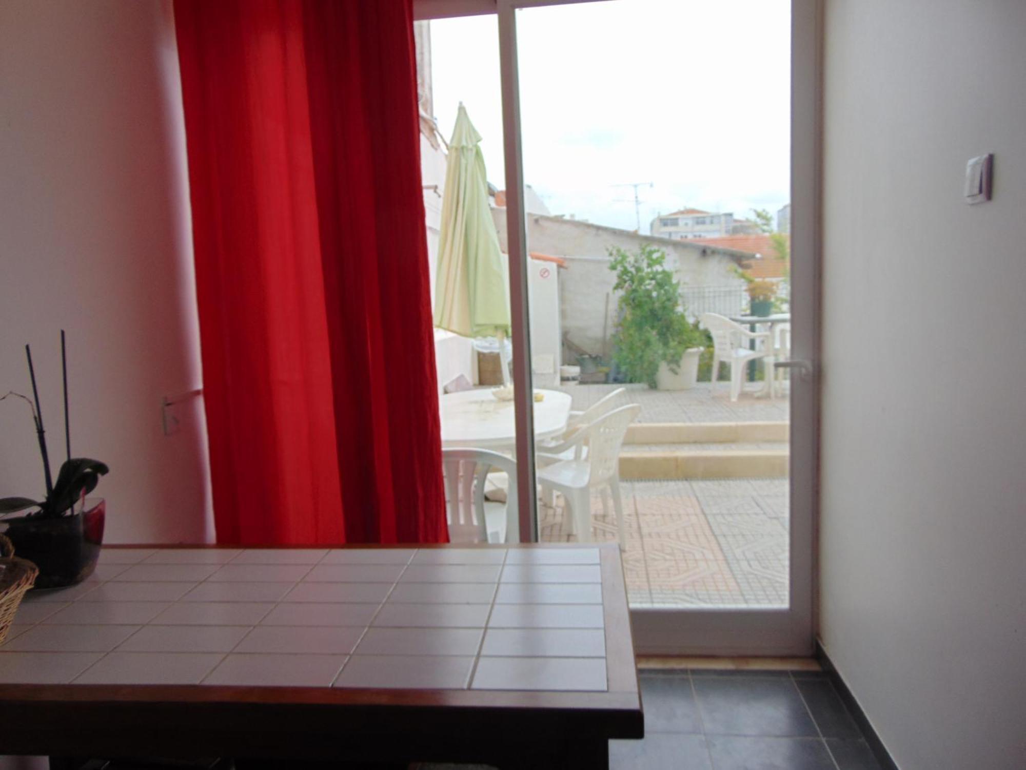 Apartmán Bem Me Quer Almada Exteriér fotografie