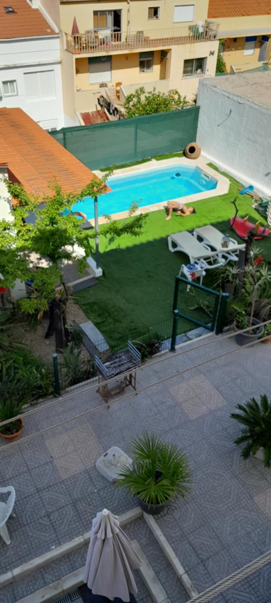 Apartmán Bem Me Quer Almada Exteriér fotografie
