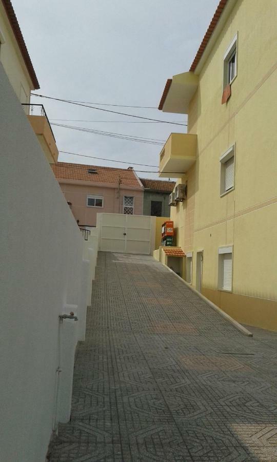 Apartmán Bem Me Quer Almada Exteriér fotografie