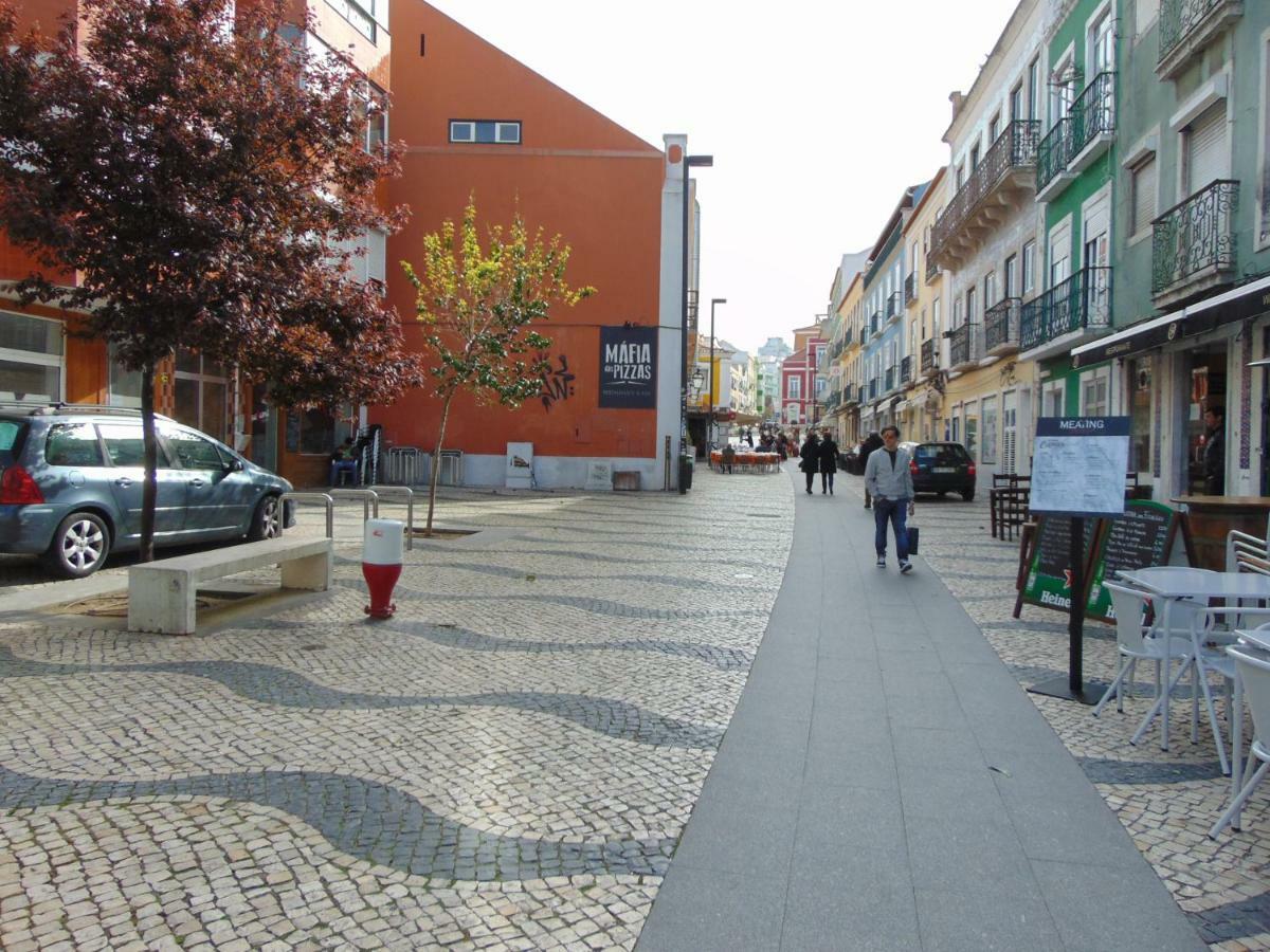 Apartmán Bem Me Quer Almada Exteriér fotografie
