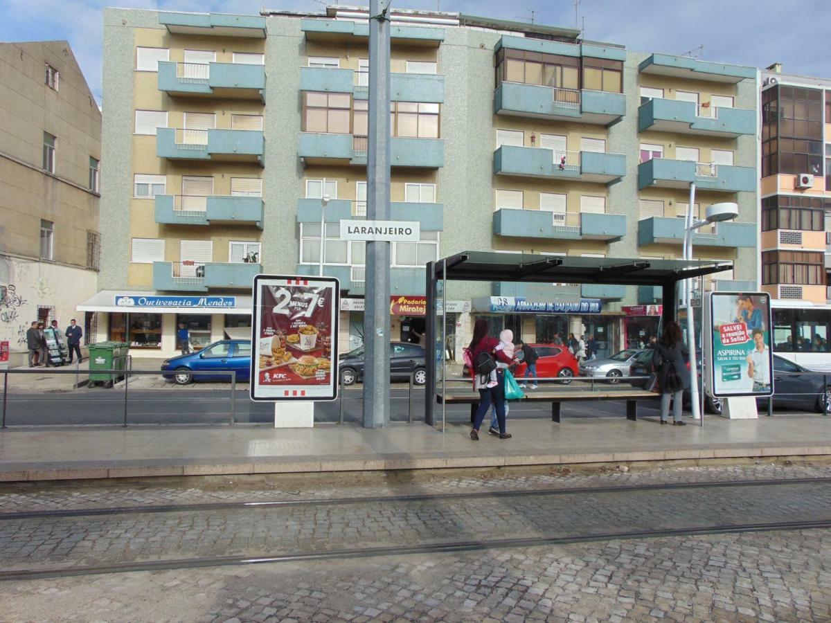 Apartmán Bem Me Quer Almada Exteriér fotografie