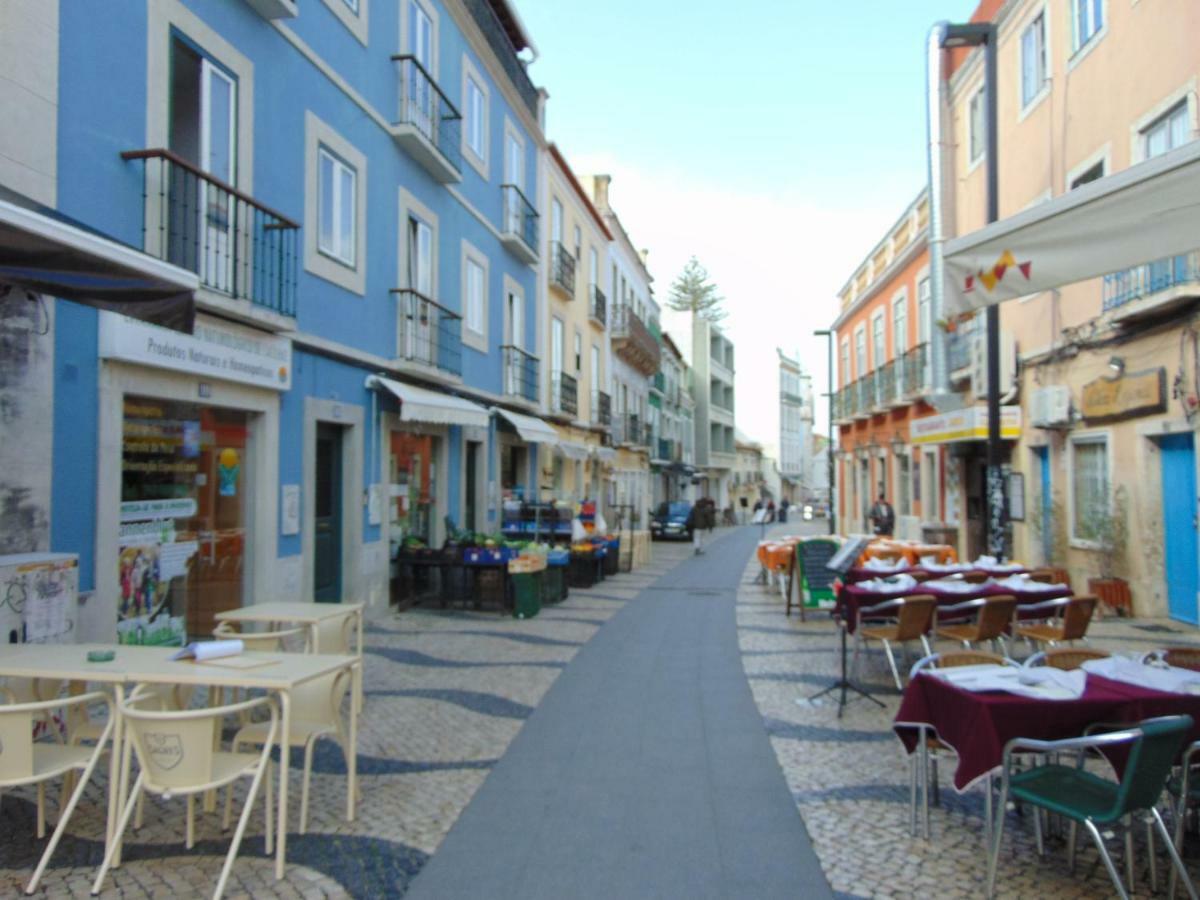 Apartmán Bem Me Quer Almada Exteriér fotografie
