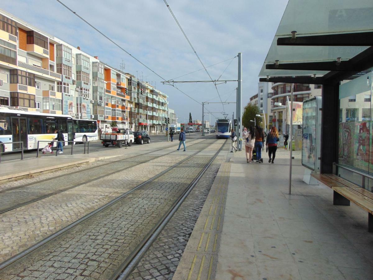 Apartmán Bem Me Quer Almada Exteriér fotografie