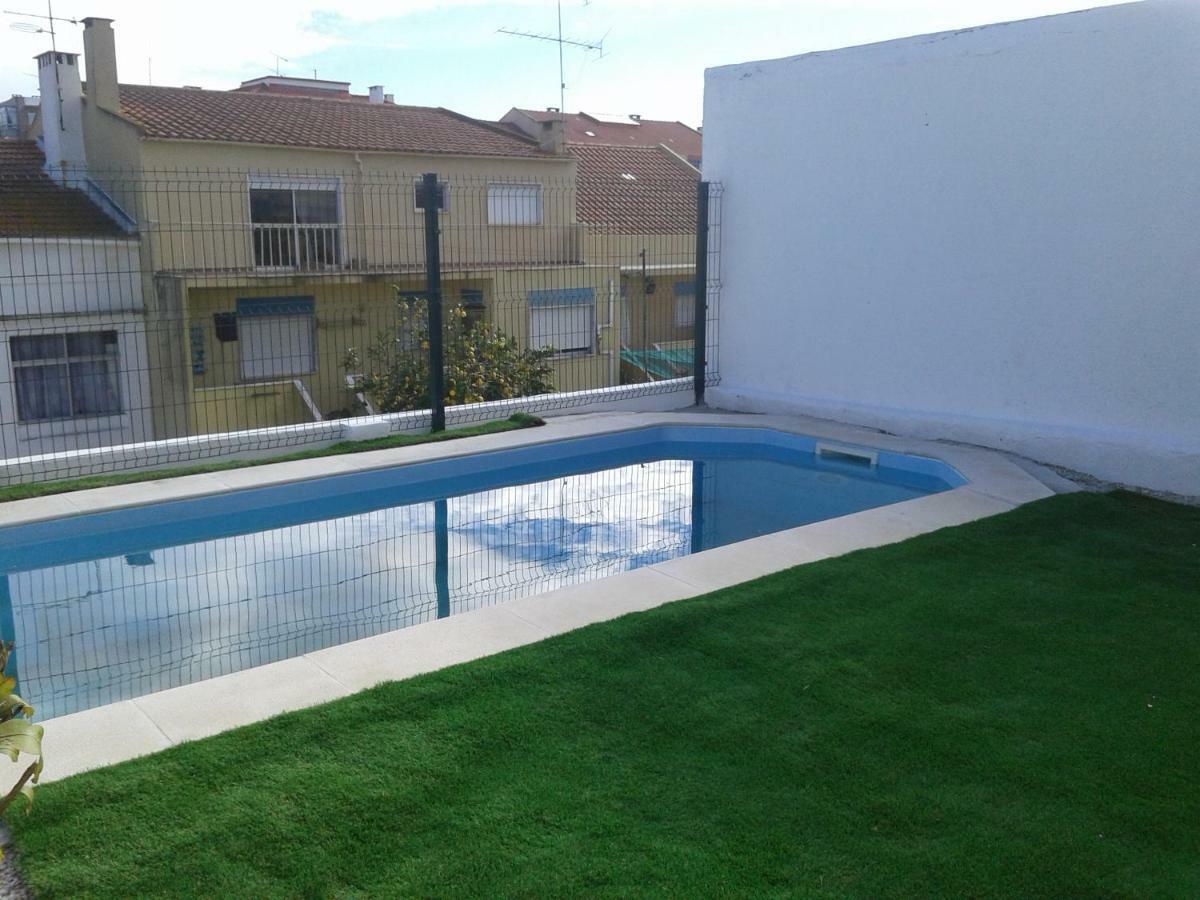 Apartmán Bem Me Quer Almada Exteriér fotografie